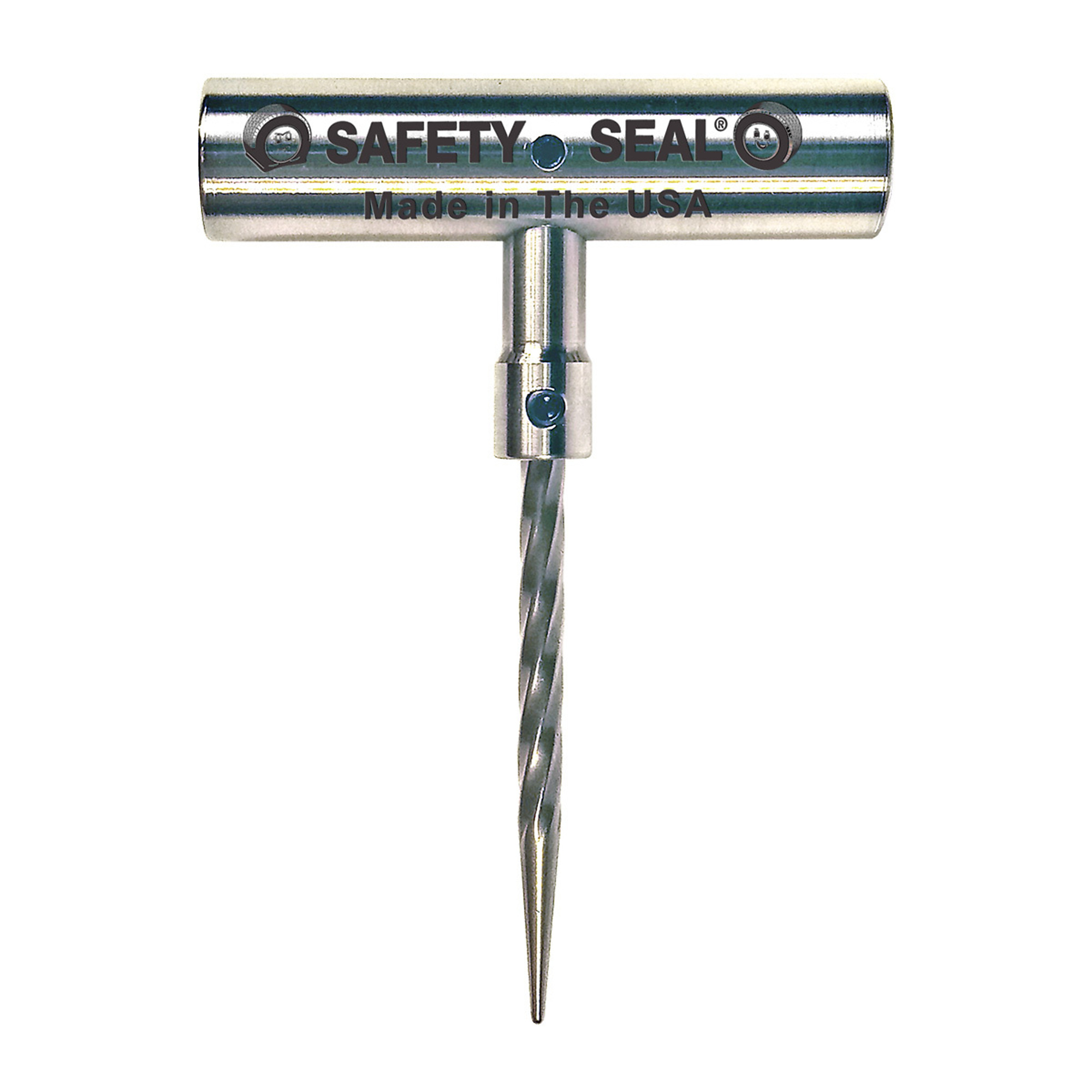Martins Industries Safety Seal T-Handle with Auto Spiral Probe — 4.75in., Model# PS